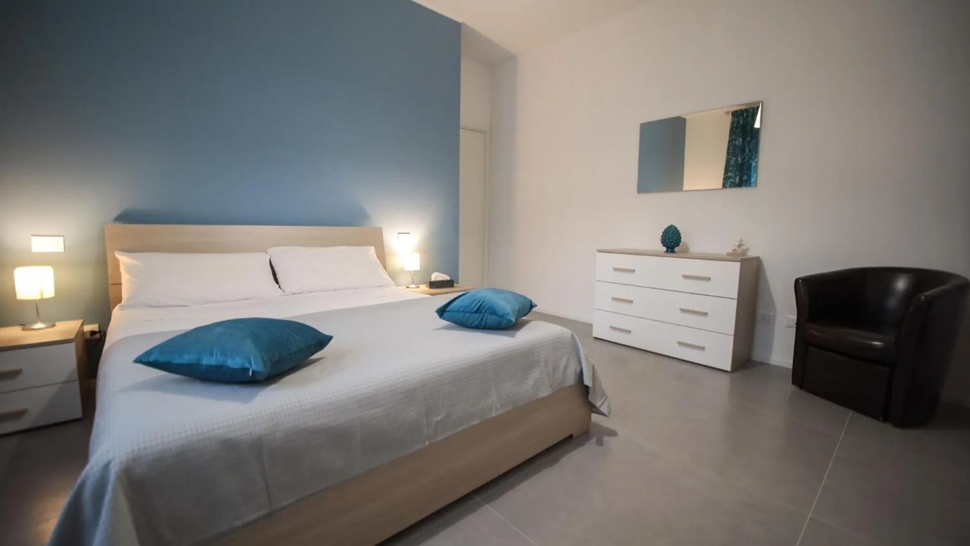 Casa Pisani 274 Apartment Palermo Italy