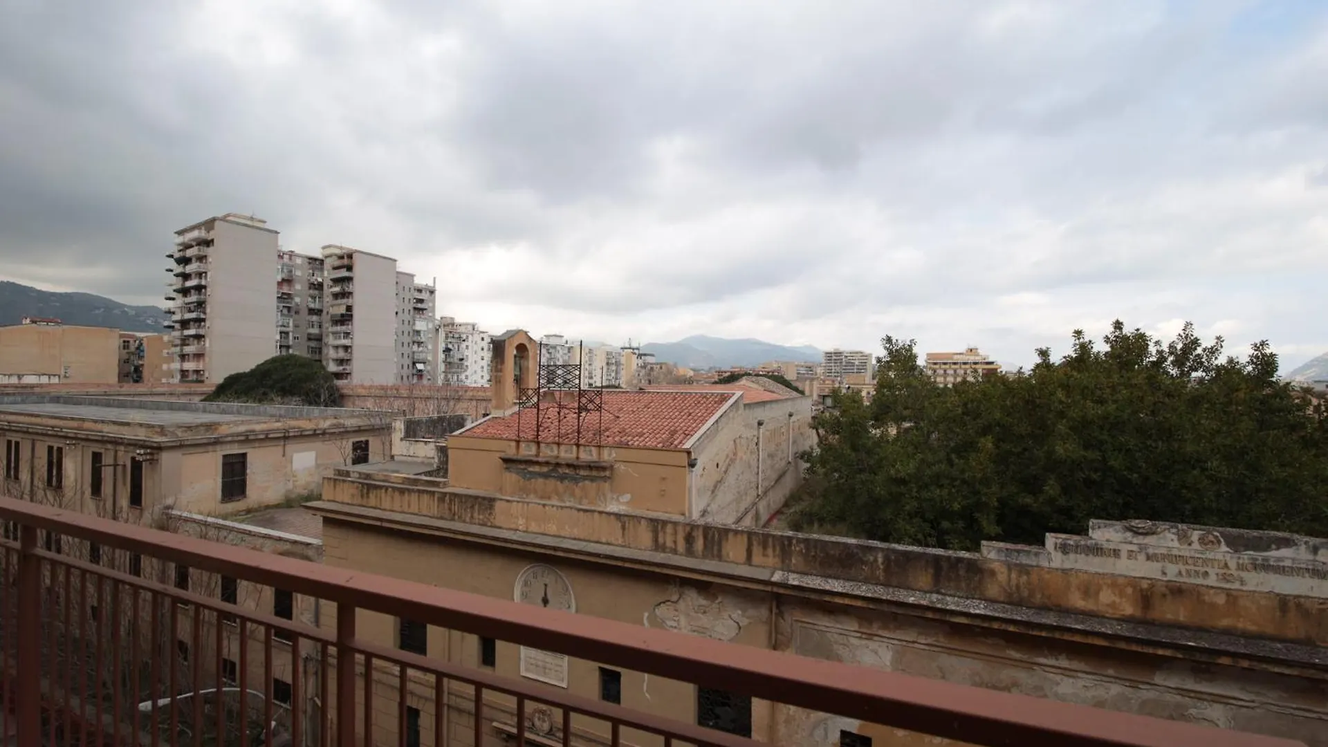 Casa Pisani 274 Apartment Palermo