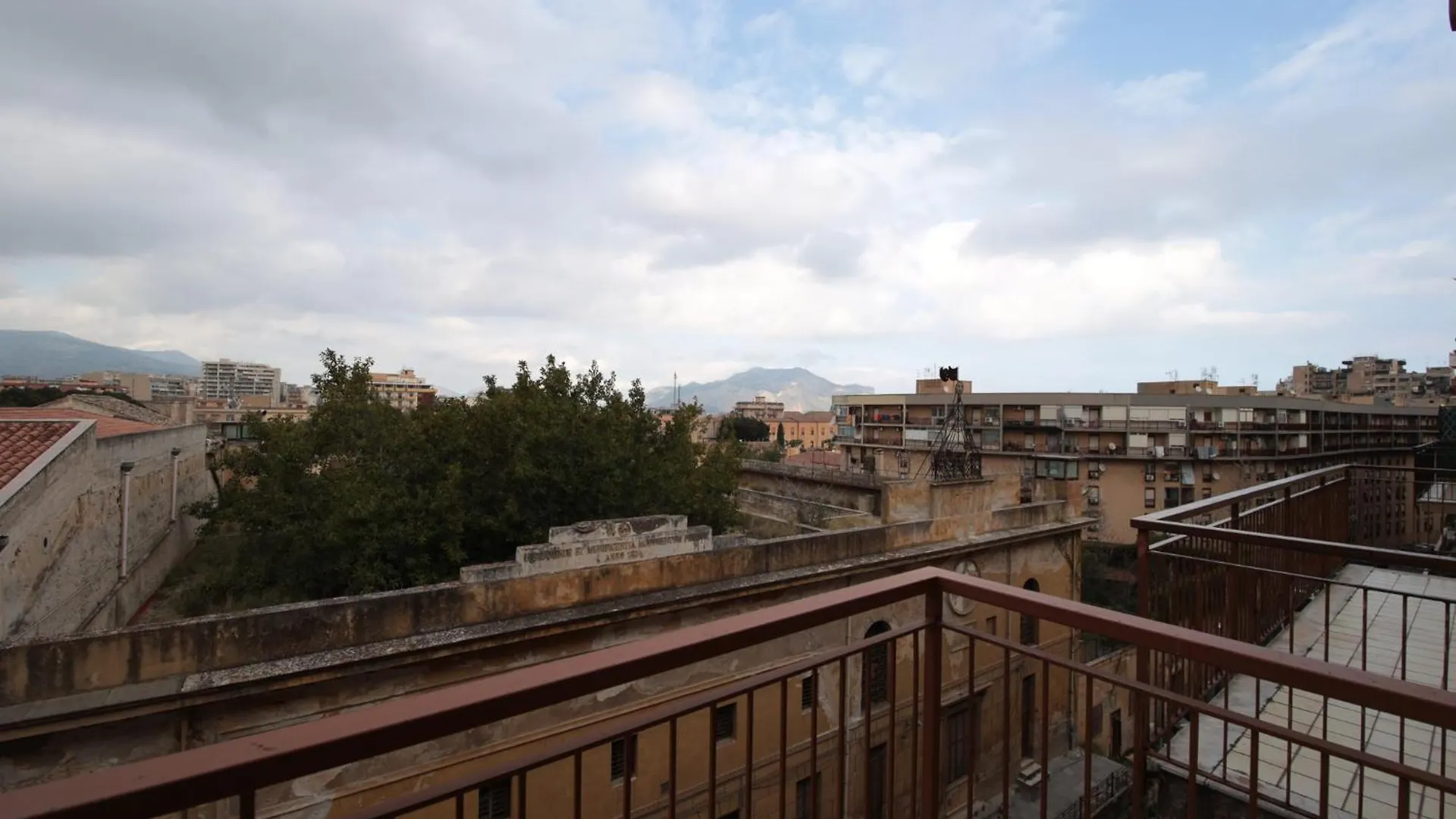 Casa Pisani 274 Apartment Palermo